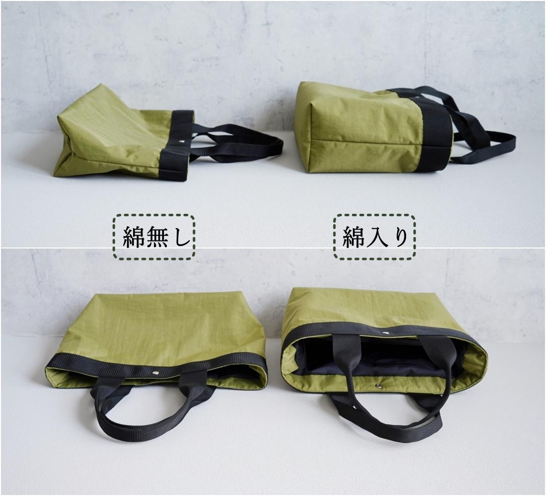 通勤通学に便利なA4対応トートバッグ◎軽量・撥水(キャメル)大容量 肩掛けマザーズバッグ トラベルバッグ 旅行かばん | 11枚目